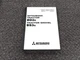 Mitsubishi BD2G Tractor & BS3G Tractor Shovel Owner Operator Manual User Guide