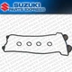 2001 - 2016 SUZUKI GSXR GSX-R 1000 OEM CYLINDER HEAD VALVE COVER GASKET KIT