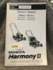 OEM HONDA HARMONY II HRS216PDA HRT216SDA TDA ROTARY MOWER OWNERS MANUAL CW 97 00
