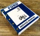 Ford 1300 1500 1700 1900 Tractor Service Repair Shop Manual Technical Overhaul