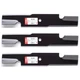 3PK Oregon High Lift Blade for 52" Ferris IS1500Z - 5900607, 5900616, 5900833