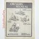 Toro Wheel Horse B-Series C-Series D-Series Garden Tractors Owner&rsquo;s Manual