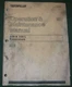 CAT CATERPILLAR 330 330L EXCAVATOR OPERATION & MAINTENANCE MANUAL S/N 9WJ 8FK
