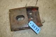 1958 Case 900 Tractor Hitch Drawbar Anchor Bracket 900B