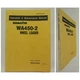 Komatsu Operation & Maintenance Manual WA450-2 Wheel Loader Guide Book