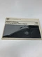 NEW 1985 Harley-Davidson FXR/FLT 1340 Oem Original Owners Manual Book 99465-85