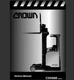 Crown ESR4000 Series Forklift Repair Service Manual PDF USB