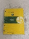 John Deere 2150 and 2255 Tractors Technical Manual TM-4401
