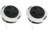 2PCS C26-2 Trimmer Heads For Stihl FS55 FS55R FS56 FS56RC FS70#4002 710 2169 