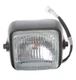 (QTY 2) Head Lamp 56510-12241-71 for Toyota Forklift 7FBCU30 7FBCU35