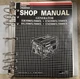 86 01 Honda Generator EB3500X EB5000X EM3500X EG3500X EM5000X Shop Manual