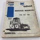 Genuine 1979 Bobcat 730 731 732 Loader Dealer Service Manual 6556583