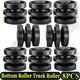 8PCS Bottom Track Roller Fit Bobcat T180 T190 T200 T590 T630 T650 T770 T320,T750
