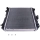 Radiator 6C170-58520 For Kubota ZD28F ZD25F B3030HSD B3200HSD B7800HSD B7800HSD