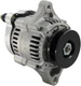 Alternator for Thomas Equipment T153S 2000-2002 Kubota V2203E Diesel 9760218-465