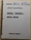 KOMATSU 6D95L-1 S6D95L-1 FORKLIFT DIESEL ENGINE OVERHAUL SERVICE SHOP MANUAL