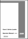 580 590 Backhoe Operator Instruction Manual Case L Series Loader 580L 590L 9184
