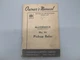 International Harvester McCormick No. 45 Pickup Baler Parts List & Owners Manual