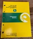 John Deere 920 & 930 Rotary Impeller Mower Conditioner Operator Manual OME92534