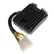 Voltage Regulator 21066-2079 for Kawasaki FD671D FD711D FD750D FD791D FD851D