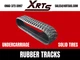 Fits Kobelco SK35SR 300x52.5x88 - 13" Rubber Track Sany SY35U, Yanmar VIO35-6A