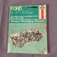 Ford Cortina Mk II Repair Manual 1966&ndash;1970 Haynes #014 1300 1500 1600 Workshop