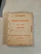 Vintage 1966 Massey Ferguson MF 410 Combine Parts Book 