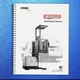CROWN SP 3500 Series Maintenance Manual - STEEL COIL BOUND - PROTECTIVE COVERED
