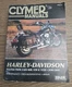 Harley Davidson 2000-2005 Clymer Manuals FLS FXS Twin Cam 88B, 95B & 103B 