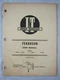 SHOP MANUAL FERGUSON TRACTOR TE20 TO20 TO30 1953 I&T SHOP SERVICE