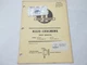Service Manual for I&T Allis-Chalmers D10 D10 Series III D12 D12 Series III