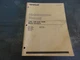 Caterpillar CAT 12G 14G 140G Motor Graders Operation Manual   SEBU5395-06  1991