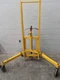 VESTIL POWERED ECONOMICAL MECHANICAL DRUM TRANSPORTER 880 CAPACITY DCR-880-H-HP