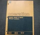 CAT Caterpillar 950B 966D 980C Wheel Loader Owner Operation Operator Manual book