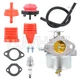 Adjustable Carburetor For Tecumseh 632334A 632111 T632334 HM70 HM80 HM100 Engine