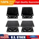 New 4x Vibratory Plate Compactor Rubber Isolator Shock Mount for Stanley HS6000