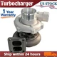 Turbo 684240C92 Turbocharger for Case International 1480 1586 3388 1466 1486