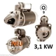 Starter Power Amplified Fits KHD Deutz 1178686 0001362305 0001358046