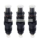 3 x Fuel Injectors fits New Holland L150 LS140 LS150 w/ N843 Engine