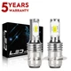 2 H6M LED BULBS for JOHN DEERE HEADLIGHT12V 35/35W JD850 950 1050 1250 1450 1650