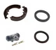 Hyster Forklift Brake Kit for S60XM D187 | Shoes, Wheel Cylinders & Seals