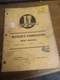 I&T Massey Ferguson Tractor Shop Manual MF-27 For MF135 MF150 MF165