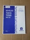 New Holland T2310 T2320 Tractor with Cab Operators Manual