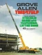 Equipment Brochure - Grove Allen - TMS475LP Truck Mounted Crane - 2 item (E6545)