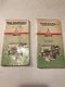 Deutz B/FL 912 913/413 F/W/C ENGINE SERVICE/SPEC POCKET GUIDES 1983-1987