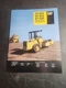 Caterpillar CS- 431C CS-433C CP-433C Vibratory Single Drum Compactors Brochure 