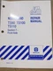 New Holland TS90,TS100,TS110 Tractors Repair Manual, Section 7-Front Axle