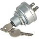 Ignition Switch w/Key 60736C2 for Case IH Farmall 100 130 140 1700-0949 60736C3