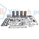 Overhaul Rebuild Kit Fit For Perkins Engine 404D-22 404D-22T 104-22 404C 2.2 L
