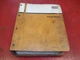 CASE 1550 Crawler Dealer Shop Service Repair Manual